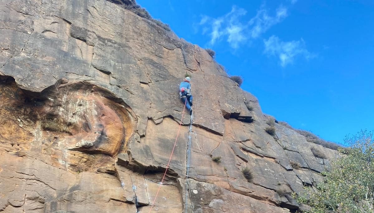 Crackin’ day at Millstone