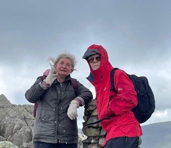 Hut Meet Report – Lakes